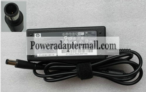 HP Compaq 18.5V 3.5A 65W AC Power Adapter charger cord N193 18.