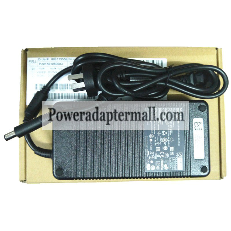 Original 330W AC Adapter For Dell Alienware M18X Series Gaming L - Click Image to Close