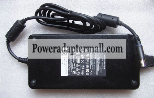 Dell Alienware M14x 19.5V 12.3A 240W Slim AC Power Adapter