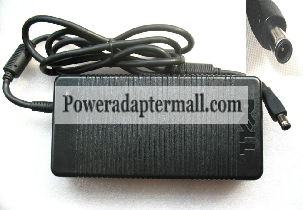 original 230W AC Adapter Charger for Dell 330-0722 CN072 PA-19