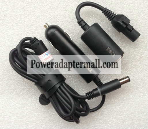 90W Dell MV2MM MK947 YY20N AC adapter DC/In-Car/AIR Charger