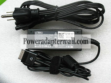 New Genuine 30W Dell XPS 10 PA-1300-04 40 pin AC Power Adapter - Click Image to Close