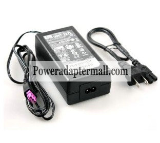 32V 625mA 20W HP Deskjet D4260 Printer AC Power Adapter Charger