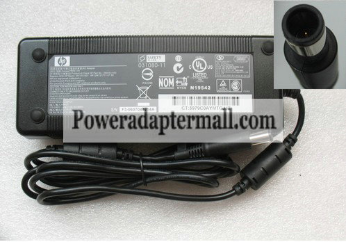 NEW 120W AC Adapter HP ENVYdv6t-7300 Quad Edition Notebook PC - Click Image to Close