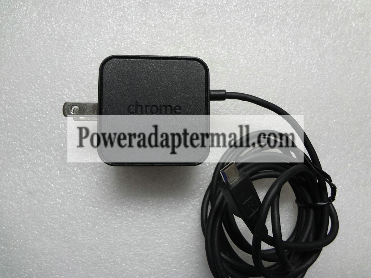 5.25V 3A HP GOOGLE Chromebook 11 G1 Micro USB AC Adapter - Click Image to Close