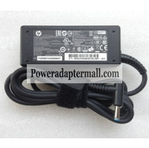 Original HP 740015-002 A045R07DH 19.5V 2.31A AC Adapter Charger - Click Image to Close