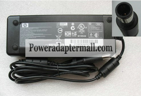 NEW 120W genuine AC Adapter HP GL690AA 384019-001 HP-AP091F13P