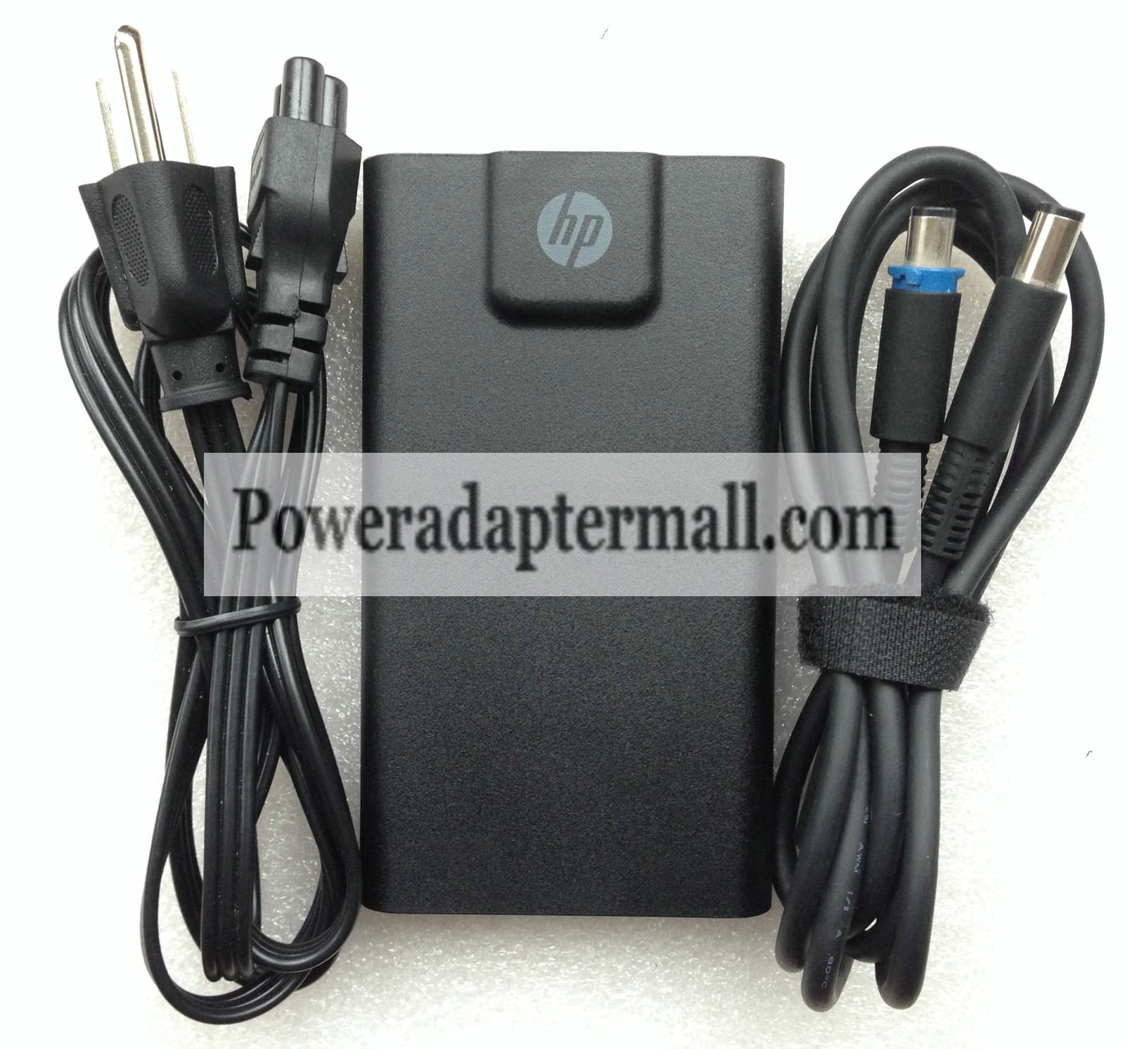 Original 19.5V 4.62A Slim HP HSTNN-CA26 BT798AA#ABA AC Adapter - Click Image to Close