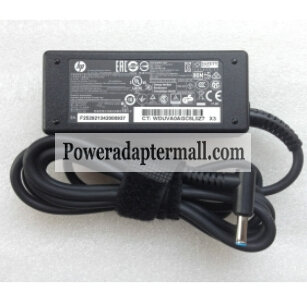 19.5V 2.31A HP HSTNN-LA40 740015-001 AC Adapter Charger