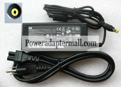 65W Genuine AC Adapter charger HP Pavilion DV2000 DV6000 DV9000 - Click Image to Close