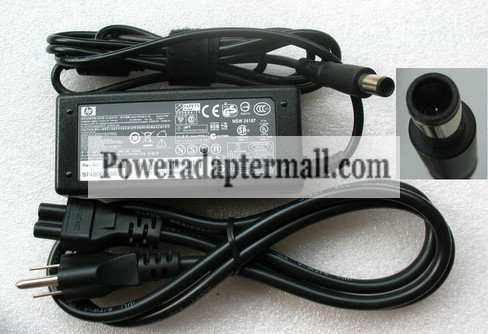 Original AC ADAPTER/POWER SUPPLY CHARGER HP nc6400 nc6230 CQ40