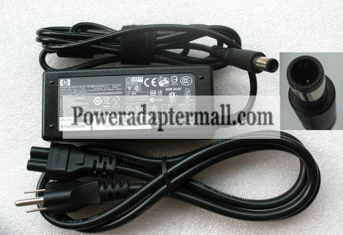 Original AC ADAPTER/POWER SUPPLY CHARGER HP 6720s nc4400 nx6110 - Click Image to Close