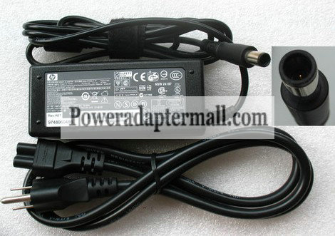 18.5V 3.5A HP Compaq nx6325 nx7300 nx7400 ADAPTER POWER SUPPLY