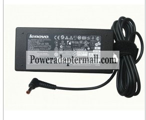 120W Lenovo IdeaPad Y460P AC adapter power supply 19.5V 6.15A