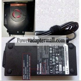 20V 8.5A Lenovo 36200232 45N0111 36200401 AC power Adapter