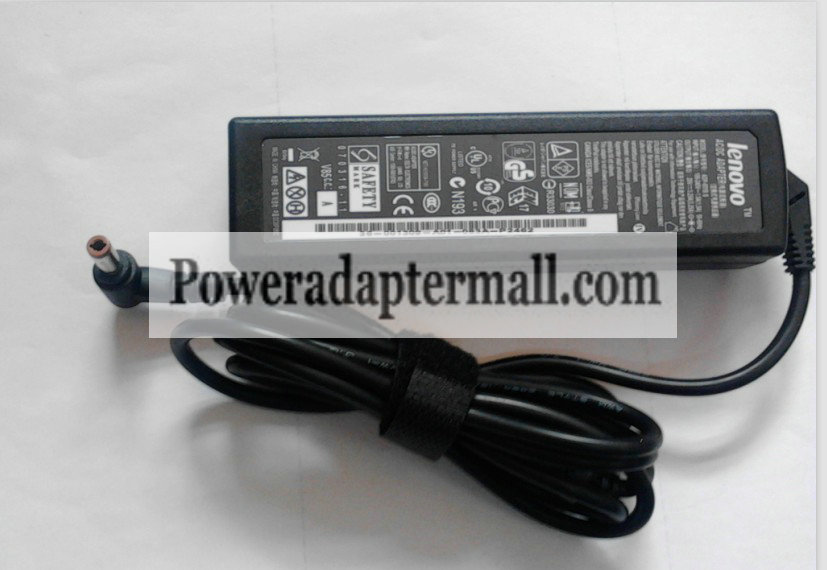 20V 3.25A lenovo Ideapad Z565G Z570 Z575 Laptop AC Adapter - Click Image to Close