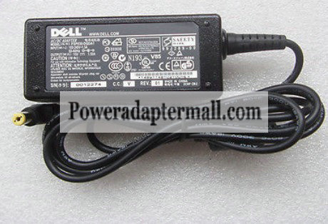 New genuine Dell 19V 1.58A 30W Netbook AC Adapter power supply