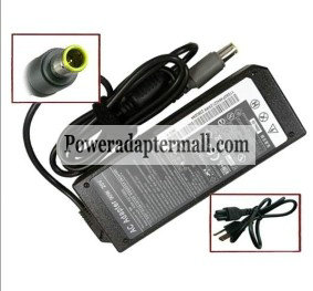 20V 4.5A Lenovo ThinkPad Edge E220 E220S AC Adapter charger