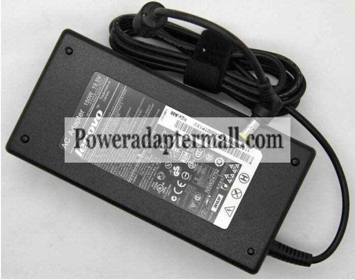 150W 19.5V Lenovo C320 C320-001 C540 AC Adapter Power Supply