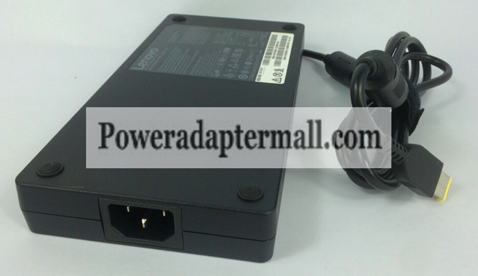 230W 20V 11.5A Lenovo ThinkPad P50 PC AC Adapter Power Charger