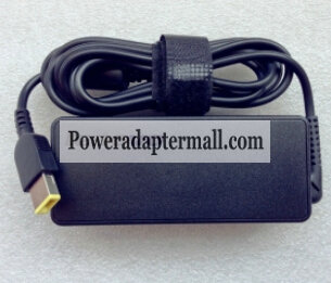 20V 3.25A Lenovo ThinkPad X240 20AL 20AM AC Adapter Charger Cord - Click Image to Close