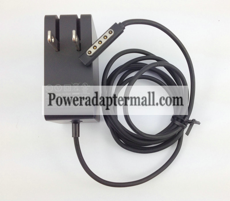 12V 2A Microsoft Surface 2 Windows RT 1512 1513 AC Adapter