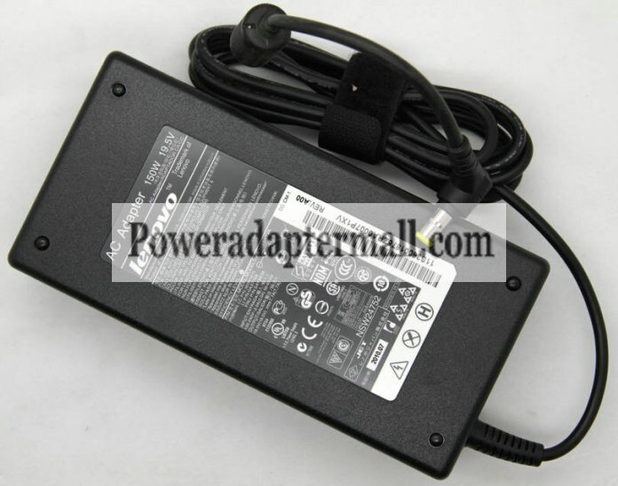 150W 19.5V Lenovo C305 B300 B305 A600 Laptop AC Adapter