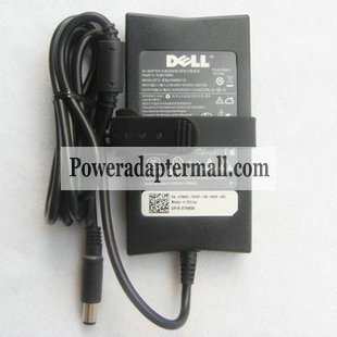 65W Original Ultra Slim Dell 19.5V 3.34A AC Adapter - Click Image to Close