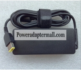 20V 3.25A Lenovo ThinkPad E431 68862YU AC Adapter Square mouth - Click Image to Close