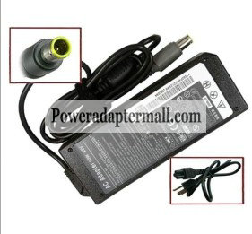 20V 4.5A Lenovo ThinkPad Edge E35 E40 laptop AC Adapter charger