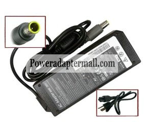 20V 4.5A Lenovo ThinkPad Edge E50 laptop AC Adapter charger