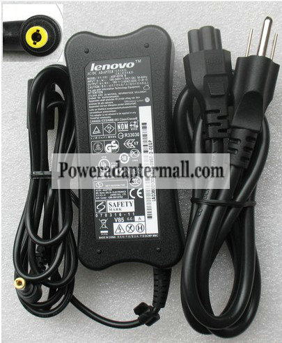 65W Genuine AC Adapter Lenovo IdeaPad U330/U350/Y650/Y550/Y530 - Click Image to Close