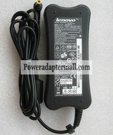 19V 3.42A AC Adapter for Lenovo IdeaPad U450 U450 U450P - Click Image to Close