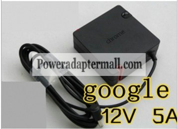 60W PA-1650-29 Google chromebook pixel AC Adapter Original New - Click Image to Close