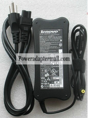 19V 4.74A Genuine AC Adapter Power Lenovo Y410 Y430 PA-1900-52LC - Click Image to Close