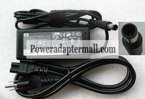 65W HP Compaq nc6230 nc6320 nc6400 AC ADAPTER POWER SUPPLY
