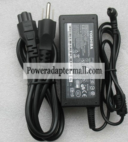 19V 3.42A AC Adapter Toshiba Satellite 1000 1100 1130 1200 Serie