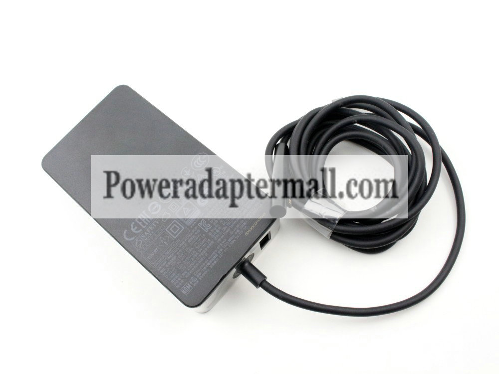 NEW Microsoft Windows Surface Pro 3 12V 2.58A 1625 AC Adapter