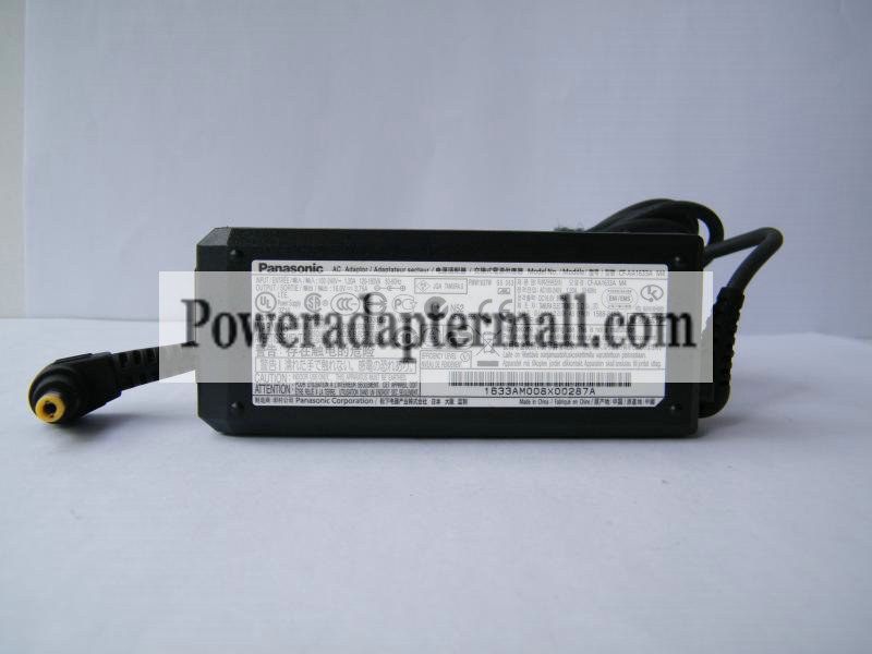 16V 3.75A Panasonic Toughbook CF-19 AC Adapter Power Supply