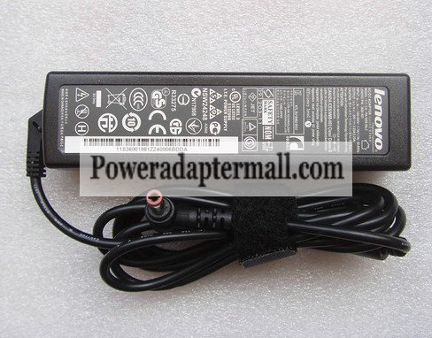 Original Lenovo B470/B570 20V 3.25A 65W AC/DC Power Adapter - Click Image to Close