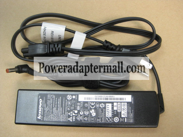 90W 20V 4.5A Lenovo IdeaPad U410 4376-29U Laptop AC Adapter