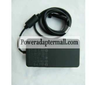 48W Original Microsoft 1536 12V 3.6A 5V/1A Tablet PC AC Adapter