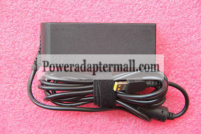 Genuine 12V 3A Lenovo ThinkPad 10 4X20E75066 power AC Adapter - Click Image to Close