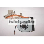 Acer Aspire 5536 AMD CPU Cooling Fan heatsink 60.4CG52.002 - Click Image to Close