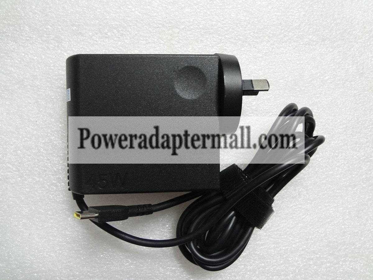 Genuine Lenovo 8SPA145027ASL1CZ5A6000J REV:X02 AC power Adapter - Click Image to Close