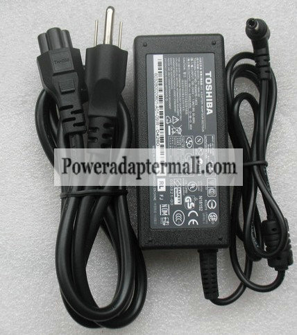 genuine 19V 3.42A AC Adapter Toshiba Satellite A105 A105-S101