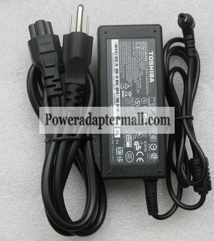 genuine 19V 3.42A AC Adapter Toshiba Satellite A110 A110-101