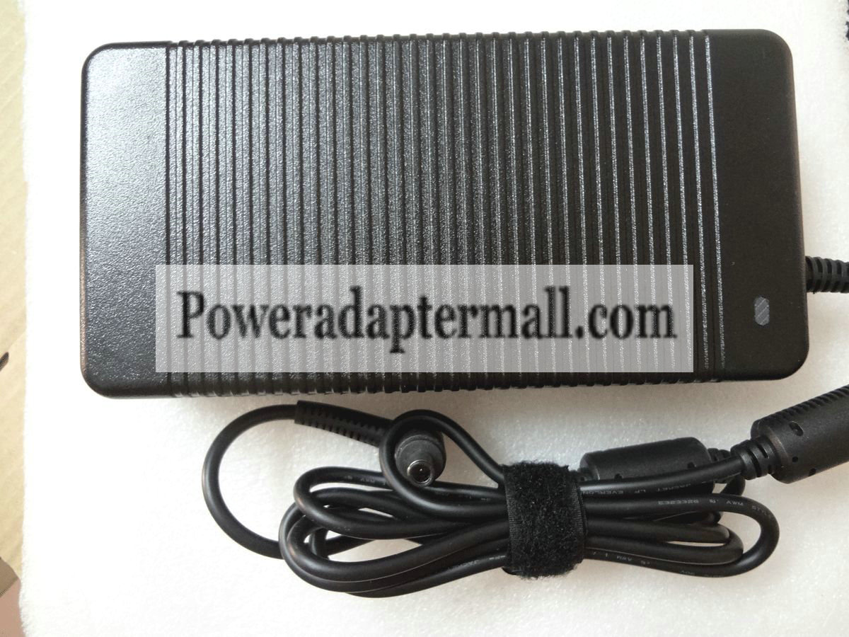 Genuine 230W MSI ADP-230EB T ADP-230EB H A12-230P1A Ac Adapter - Click Image to Close