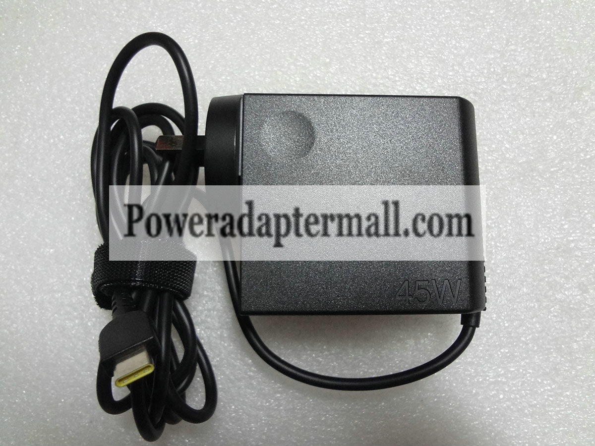 NEW Genuine Lenovo ADLX45ULCA2A PA-1450-27 AC power Adapter