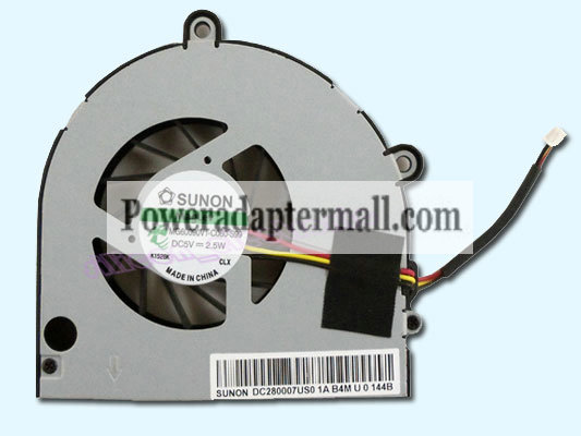 Acer Aspire 5740 5740G 5741 5741G 5741ZG Series Laptop CPU Fan - Click Image to Close